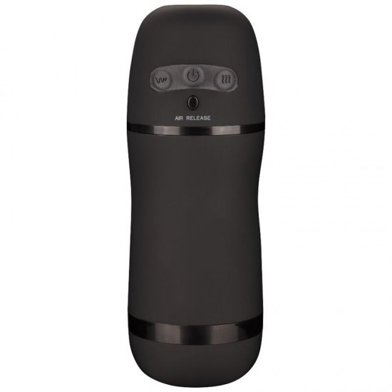 CALEXOTICS - OPTIMUM POWER MASTURBATOR WITH VIBRATION AND STIMULATING WAVES