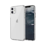 Husa TPU UNIQ Air Fender Antisoc Apple iPhone 11, Transparenta