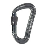Carabiniera Alpinism CAMP Photon Lock Gun Metal, 23kN, Usoara, Spherelock