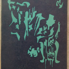SEBASTIAN COSTIN - FEMIOS (VERSURI) [volum de debut, 1969 / dedicatie-autograf]