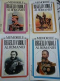 MEMORIILE REGELUI CAROL I AL ROMANIEI - 4 volume