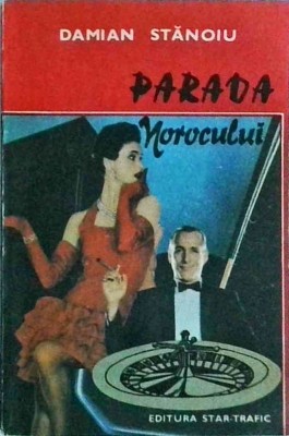 Damian Stanoiu - Parada norocului foto