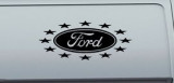 Set Stickere Laterale Ford Transit