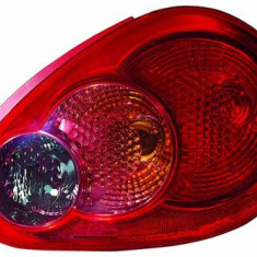 Stop spate lampa Toyota Aygo (Ab1), 09.2005-05.2012, spate, Dreapta, cu mers inapoi; P21/5W+P21W; fara suport bec;
