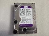 Hard disk desktop Western Digital WD Purple 3.5 2TB 5400rpm 64MB SATA3 (WD20PURX)