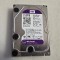 Hard disk desktop Western Digital WD Purple 3.5 2TB 5400rpm 64MB SATA3 (WD20PURX)
