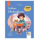 Evaluare interdisciplinara. Nivel II (5-6 ani). Caiet de activitate independenta