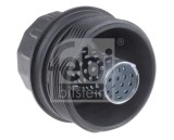 FEBI BILSTEIN 109550 febi Plus Capac, carcasa filtru ulei