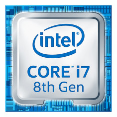 Procesor Intel Core i7-8700T 6-core, 12-threads, consum redus - TDP 35W foto