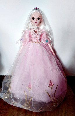 Papusa BJD ~Princess Aurora~ foto