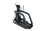 Bicicleta eliptica profesionala Sportmann Venus XE-TV1, argintiu
