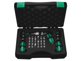 Set şurubelniţe WERA profesional