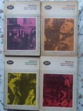Tom Jones Vol. 1-4, Fielding, 1968, BPT, Roman, 1380 Pagini, Editura Pentru Literatura