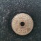 JETON TOKEN DANEMARCA 25 Dyrehavsbakken 1885 Teltholderforeningen F