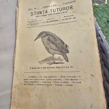 Revista Stiinta Tuturor nr.7/1918