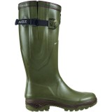 Cizme 2 Vario cauciuc verde AIGLE PARCOURS (Marime: 42)