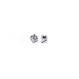 Set 2 capace valva auto/moto, tip zar, culoare alb, 15x15x15mm Cod Produs: MX_NEW AW5412