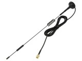 Antenă GSM magnetică 3dBi, SMA