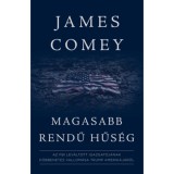 Magasabb rendű hűs&eacute;g - James Comey