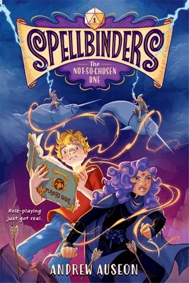 Spellbinders: The Not-So-Chosen One foto