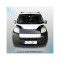 DEFLECTOR CAPOTA pt FIAT FIORINO PEUGEOT BIPPER CITROEN NEMO 2007- 16051 DEF4
