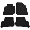 Covorase mocheta Nissan Micra 5 Usi 2003-2010 , presuri BestAutoVest culoare Negru 4 buc. AutoDrive ProParts