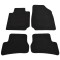 Covorase mocheta Nissan Micra 5 Usi 2003-2010 , presuri BestAutoVest culoare Negru 4 buc. AutoDrive ProParts