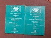 Elemente de Analiza Matematica - Mircea Ganga, 2 Vol., Mathpress 2000, 237+207 pagini