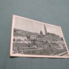 CARTE POSTALA MEDIAS -PIATA REPUBLICII CIRCULATA