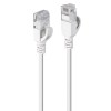 Cablu ultraslim internet Lindy, lungime 2m Cat.6A U/UTP LSZH, latime