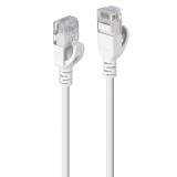 Cumpara ieftin Cablu ultraslim internet Lindy, lungime 2m Cat.6A U/UTP LSZH, latime