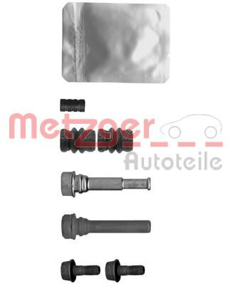 Set bucsi de ghidaj, etrier frana SUBARU LEGACY IV Combi (BL, BP, B13) (2003 - 2016) METZGER 113-1490X foto