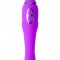 2in1 vibrator de masaj clitoridian 20cm de aspira?ie 12 moduri