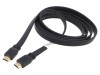Cablu HDMI 2.0 1,8m PVC negru