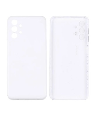 Capac Baterie Samsung Galaxy A13, A135, A136, A137 Alb foto