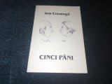 ION CREANGA - CINCI PANI