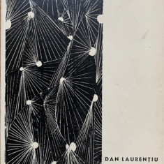 DAN LAURENTIU POZITIA ASTRILOR 1967 debut autograf/dedicatie princeps versuri