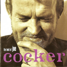 CD Joe Cocker – The Best Of Joe Cocker (VG+)