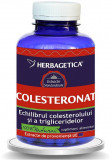 COLESTERONAT 120CPS, Herbagetica