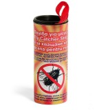 Capcane pentru muște, Set 4 buc, Galben și roșu, CMCLASS