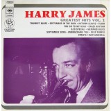 Vinil Harry James &ndash; Greatest Hits Vol. 2 (VG+)