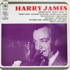 Vinil Harry James – Greatest Hits Vol. 2 (VG+)