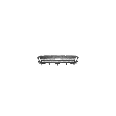 Grila radiator Iveco Daily, 05.2006-2009, partea interioara, 3802803, 308005-1 foto
