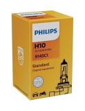 Bec auto PHILIPS H10 45W 12V VISION