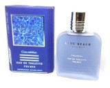 Cumpara ieftin Apa de Toaleta Barbati Blue Beach Intense Omerta L eau Extreme 100ml