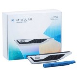 Odorizant Auto Original BMW Natural Air Modern Starter Kit - Suport + Rezerva Parfum Interior Premium