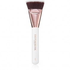 Dermacol Accessories Master Brush by PetraLovelyHair pensula pentru contur D57 Rose Gold 1 buc