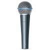 Microfon Profesional cu Fir Supercardioid , Premium Quality , Husa Protectie , Verde Metalizat