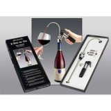 L'Ami du Vin Weinausschank - robinet de vin set cadou