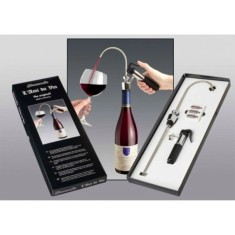 L'Ami du Vin Weinausschank - robinet de vin set cadou